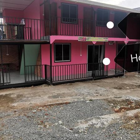 Strawberry Rest House Mesilou Kundasang Bagian luar foto