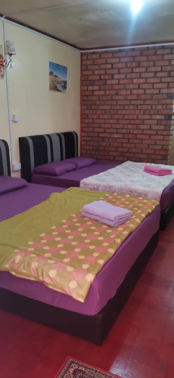 Strawberry Rest House Mesilou Kundasang Bagian luar foto