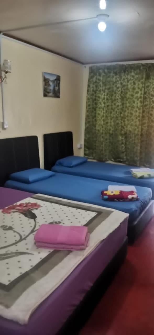 Strawberry Rest House Mesilou Kundasang Bagian luar foto