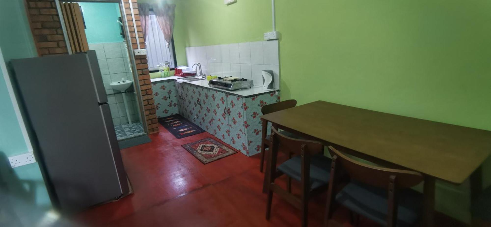 Strawberry Rest House Mesilou Kundasang Ruang foto