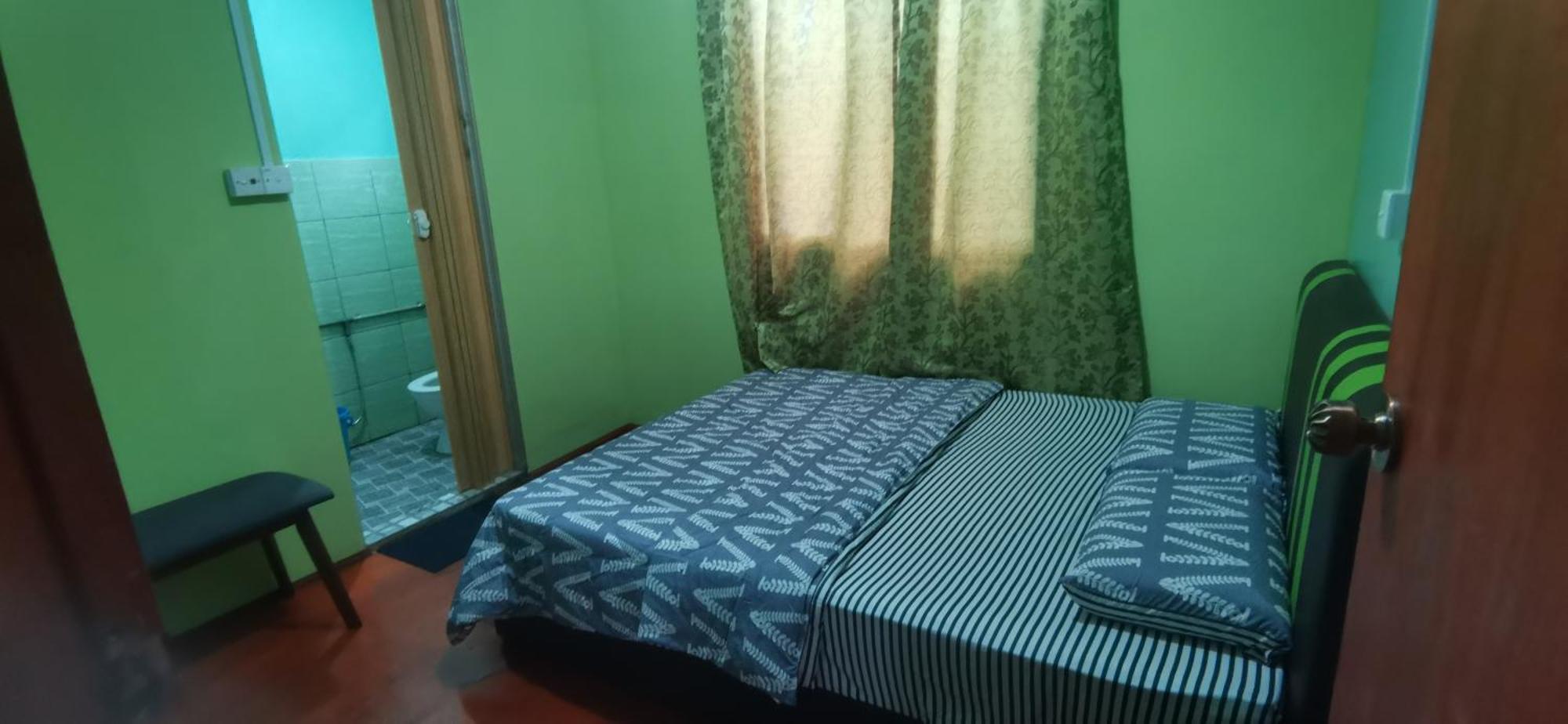 Strawberry Rest House Mesilou Kundasang Ruang foto