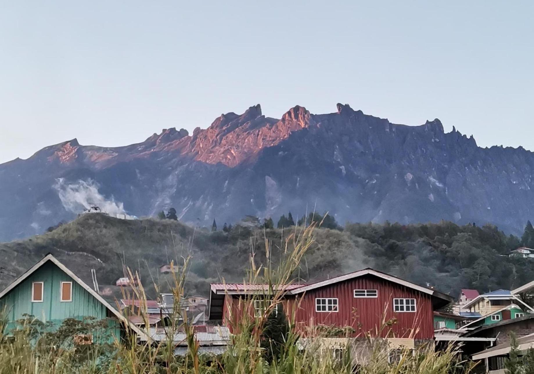 Strawberry Rest House Mesilou Kundasang Bagian luar foto