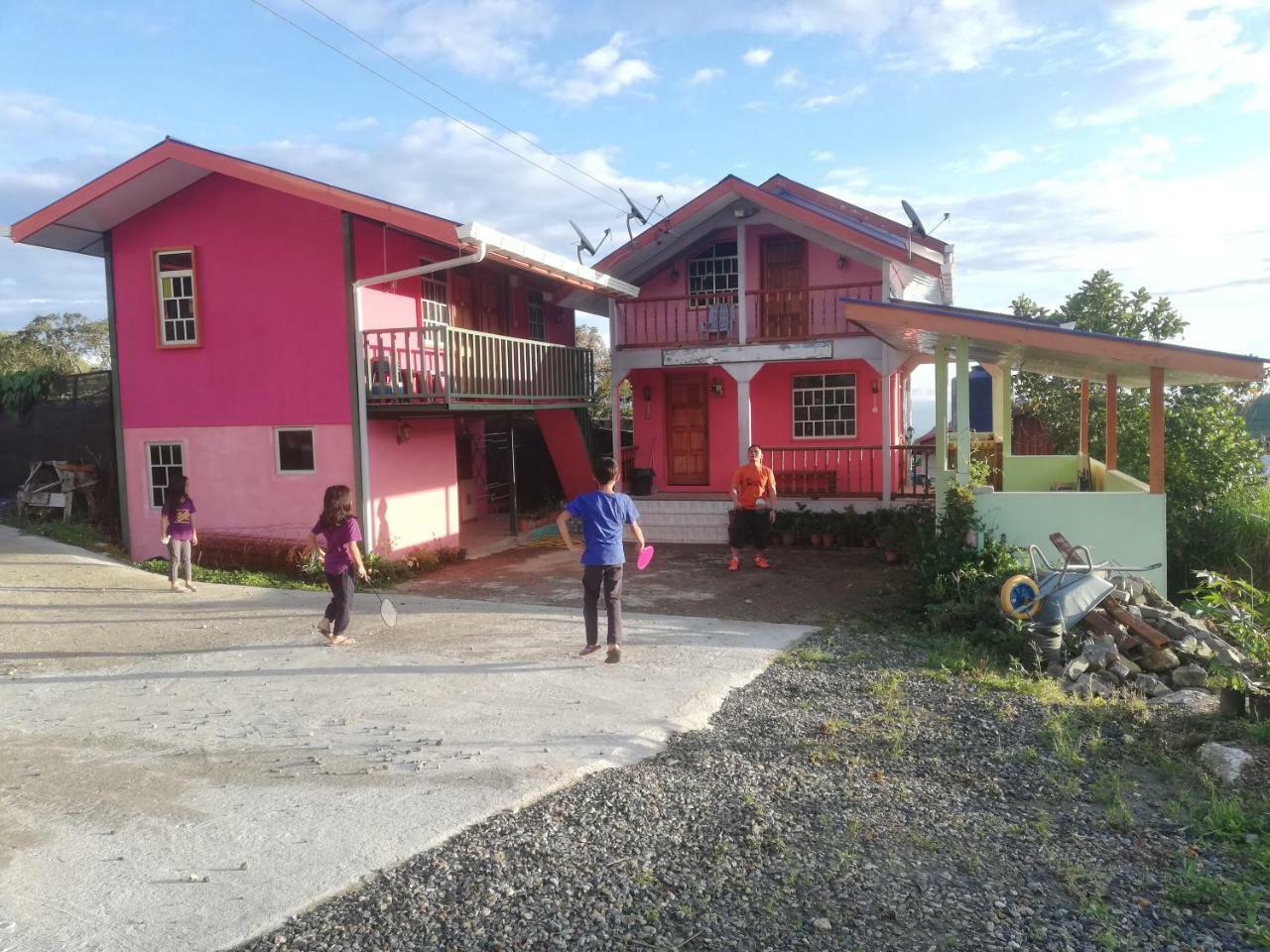 Strawberry Rest House Mesilou Kundasang Bagian luar foto