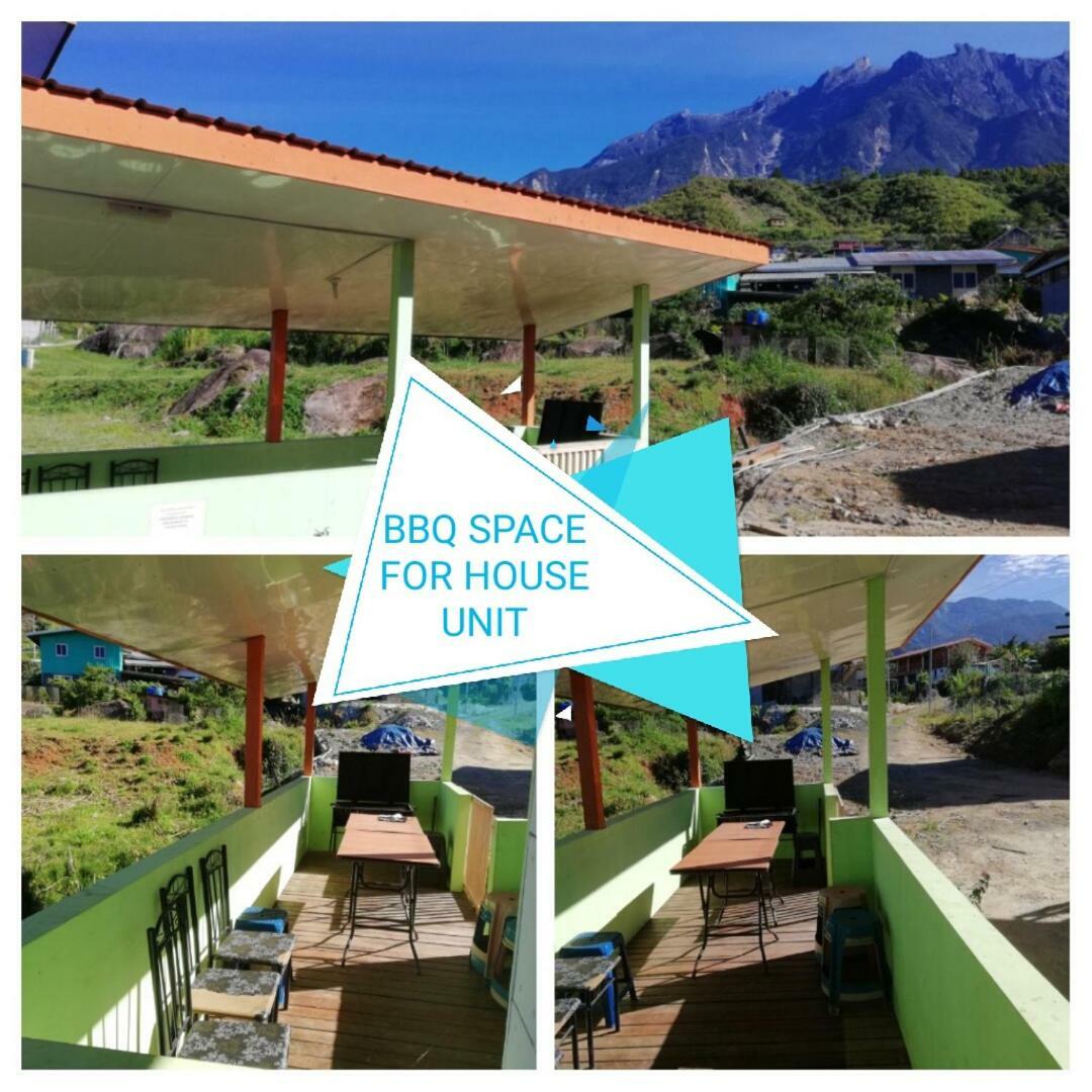 Strawberry Rest House Mesilou Kundasang Bagian luar foto