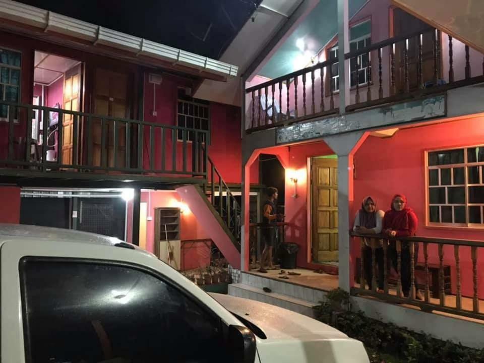 Strawberry Rest House Mesilou Kundasang Bagian luar foto