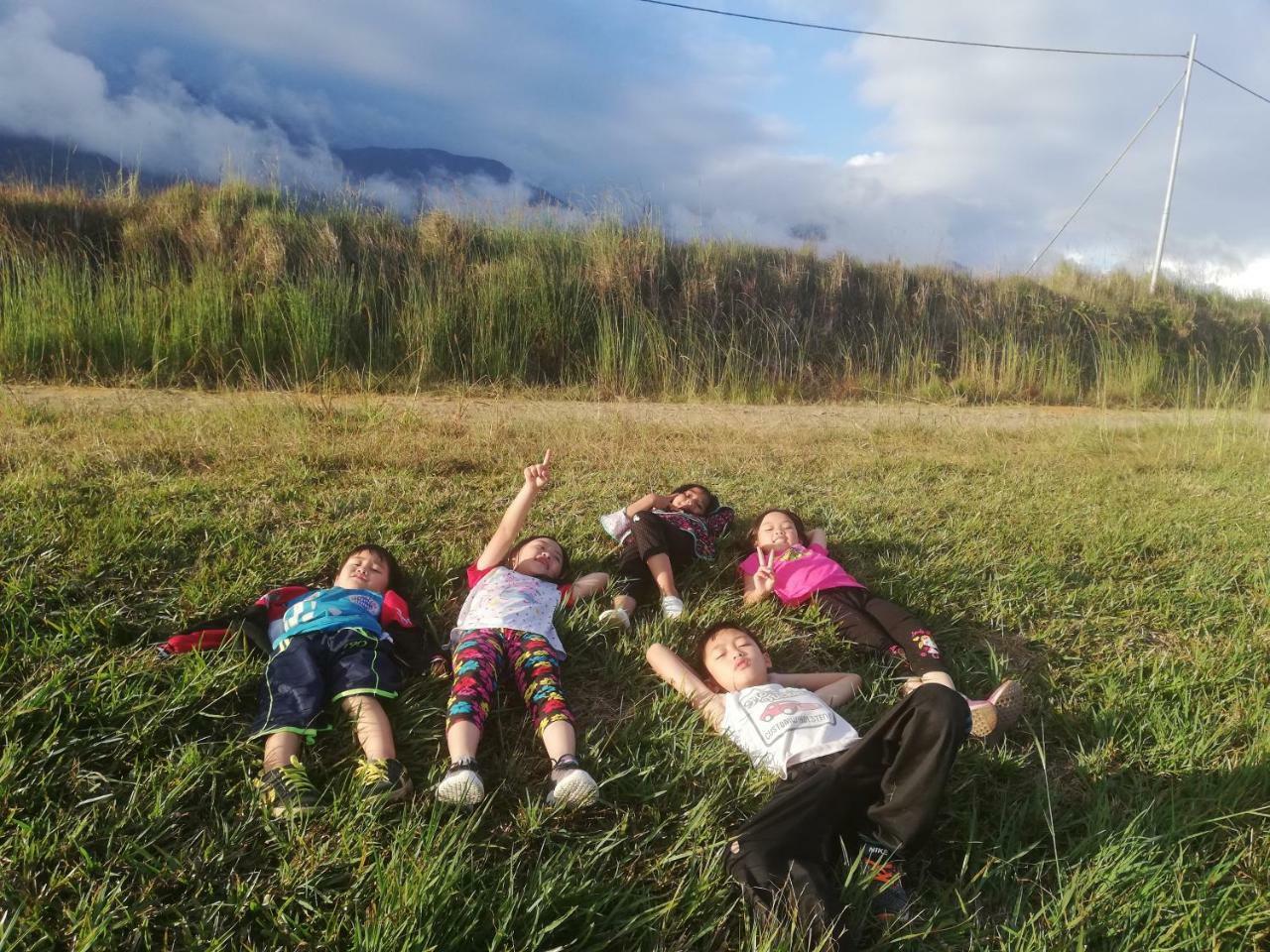 Strawberry Rest House Mesilou Kundasang Bagian luar foto