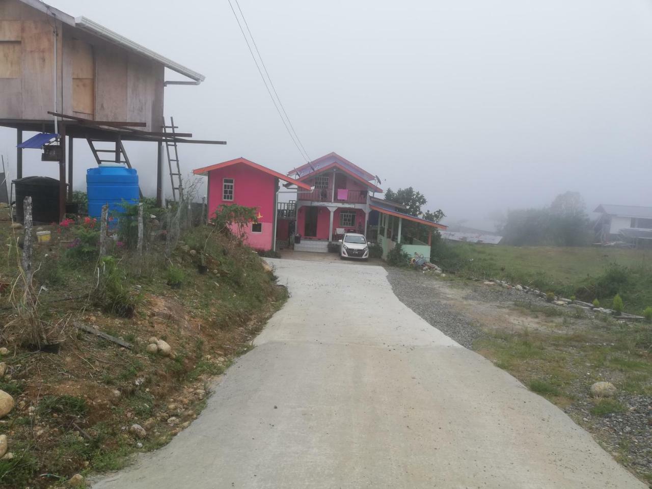 Strawberry Rest House Mesilou Kundasang Bagian luar foto